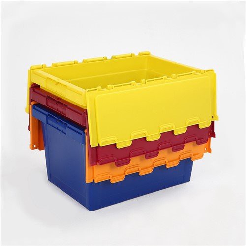 Nestable Storage Boxes