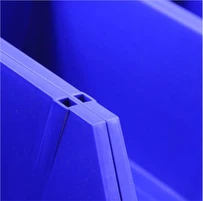 Plastic Hanging Bin