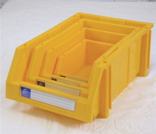 Plastic Shelf Bin