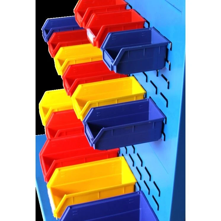 Storage Box for Screws and Bolts