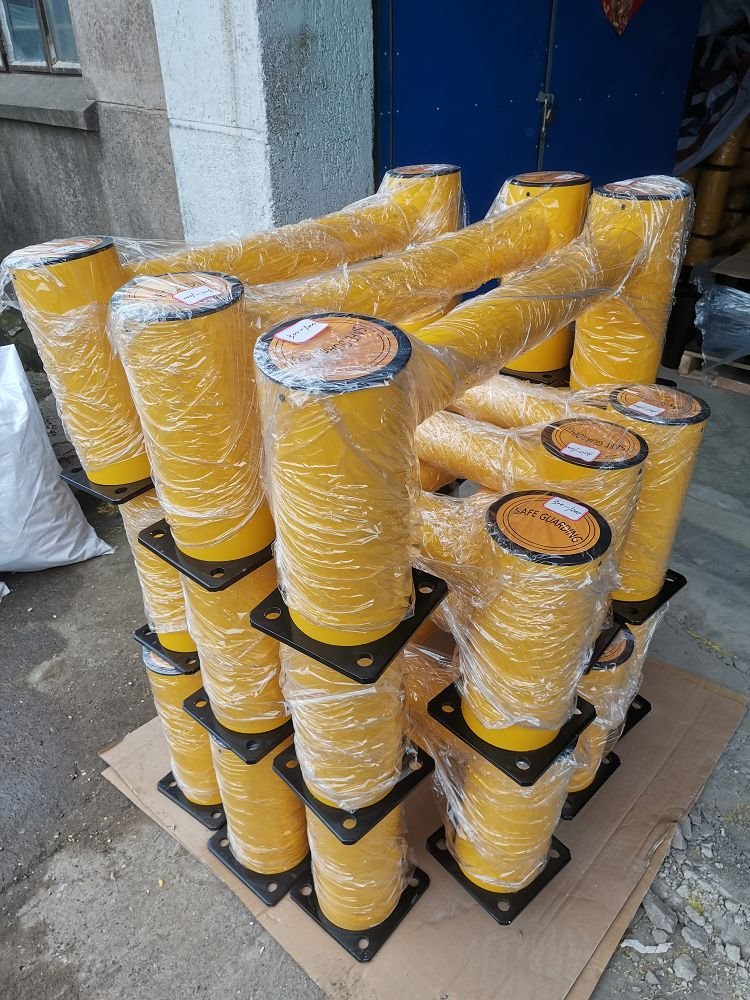 Structural Column Protectors