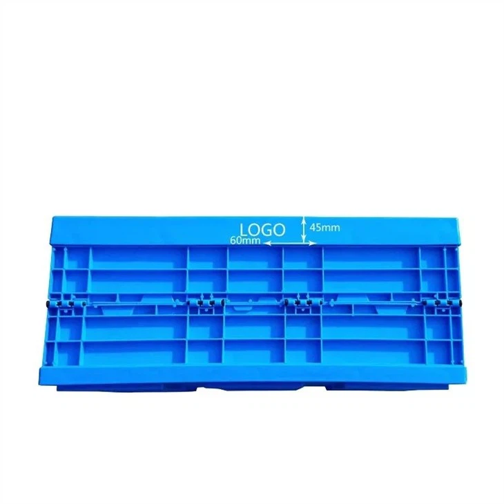 Foldable Plastic Crates