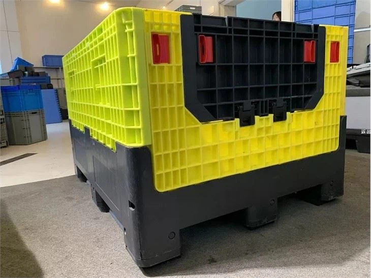 Plastic Bulk Container
