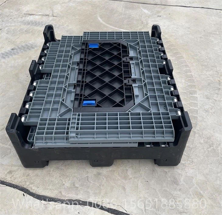 Plastic Pallet Crates