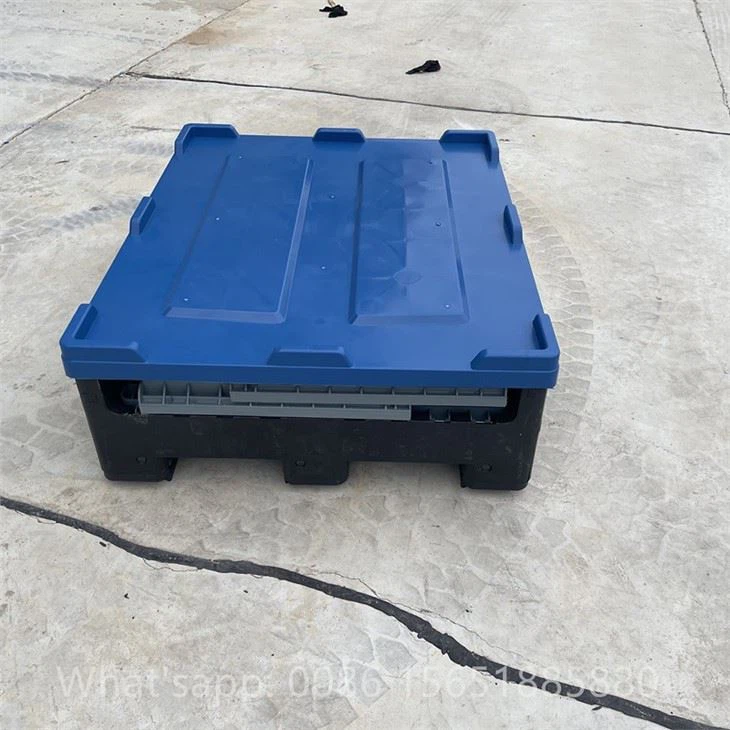 Plastic Pallet Crates