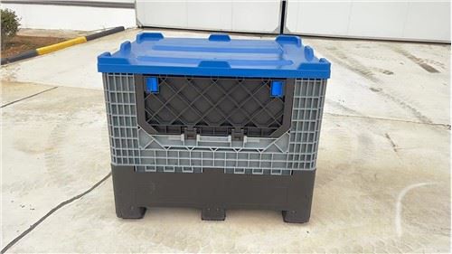 Collapsible Pallet Containers