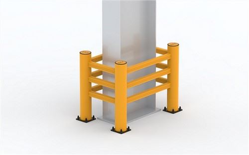 Column Protection Guard