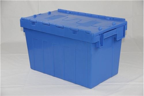 Plastic Logistic Crate Box