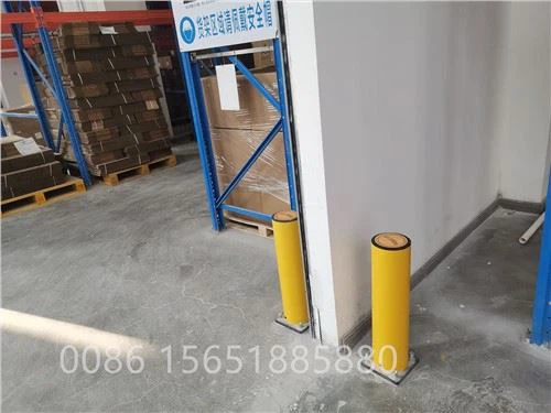 Warehouse Bollards