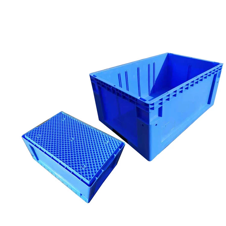 Automated Warehouse Vertical Plastic Storage Box