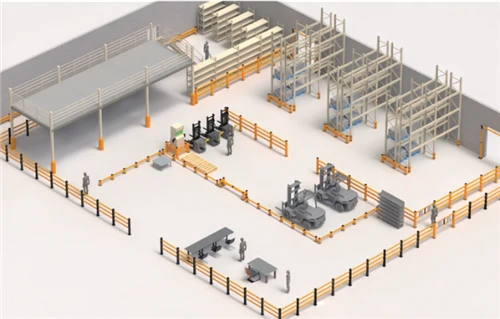Flexible Safety Protection: A Smarter Solution For Industrial Warehouse Safety