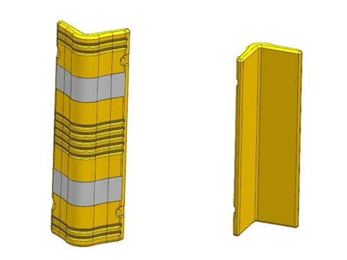 Plastic Corner Guards