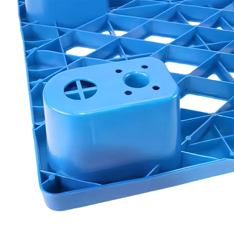 Plastic Pallets Stacking Grid Nine Feet factory