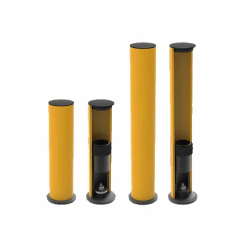 Customized Storage Safety Plastic Anti-collision Column Bollard
