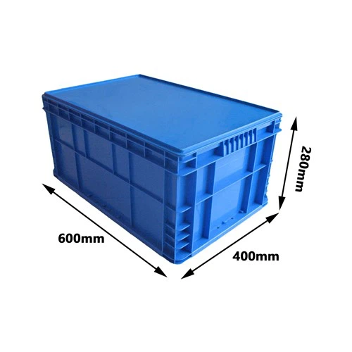 EU Box Factory Heavy Logistics