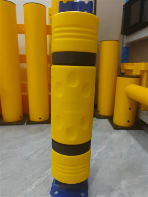 One-Piece Integrated Reinforced Column Protector