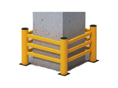 Plastic Column Protector For Warehouse