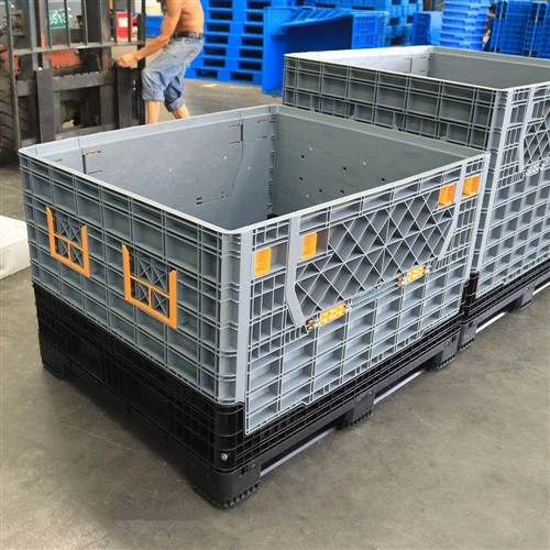 Plastic Pallet Totes