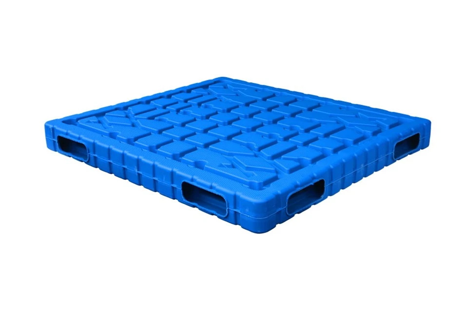 Stacking Blow Molded Plastic Pallets